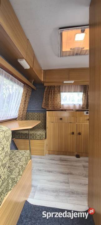 Sprzedam przyczepę Niewiadów N126N 100 oryginał Łódź