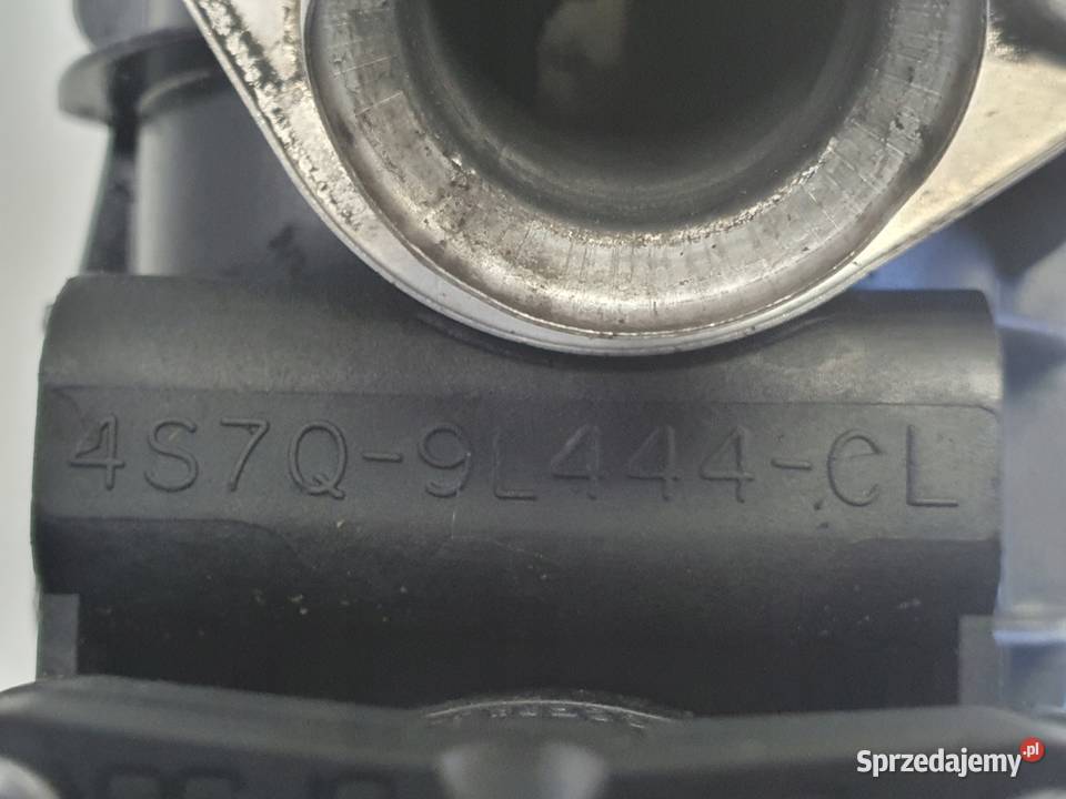 PRZEPUSTNICA Land Rover Discovery III 27 TD V6 Chełm