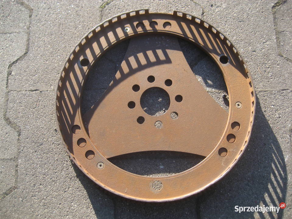 audi a6 c5 24b koło zamachowe wieniec 078105323c Rakoniewice