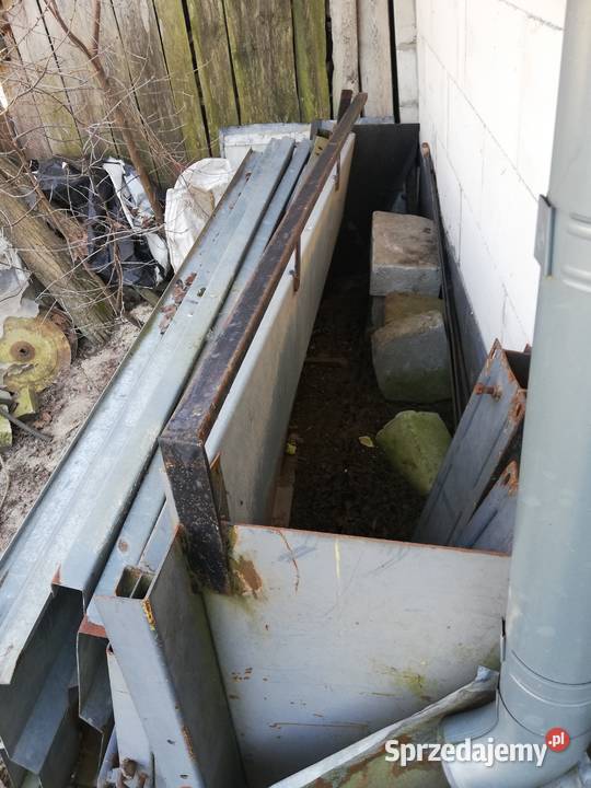 Nadstawki do kukurydzy aluminiowe Tomaszów Lubelski