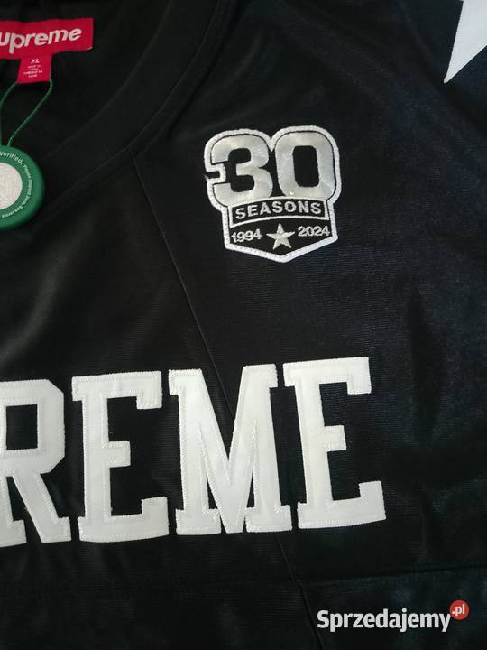 Koszulka Supreme świętokrzyskie