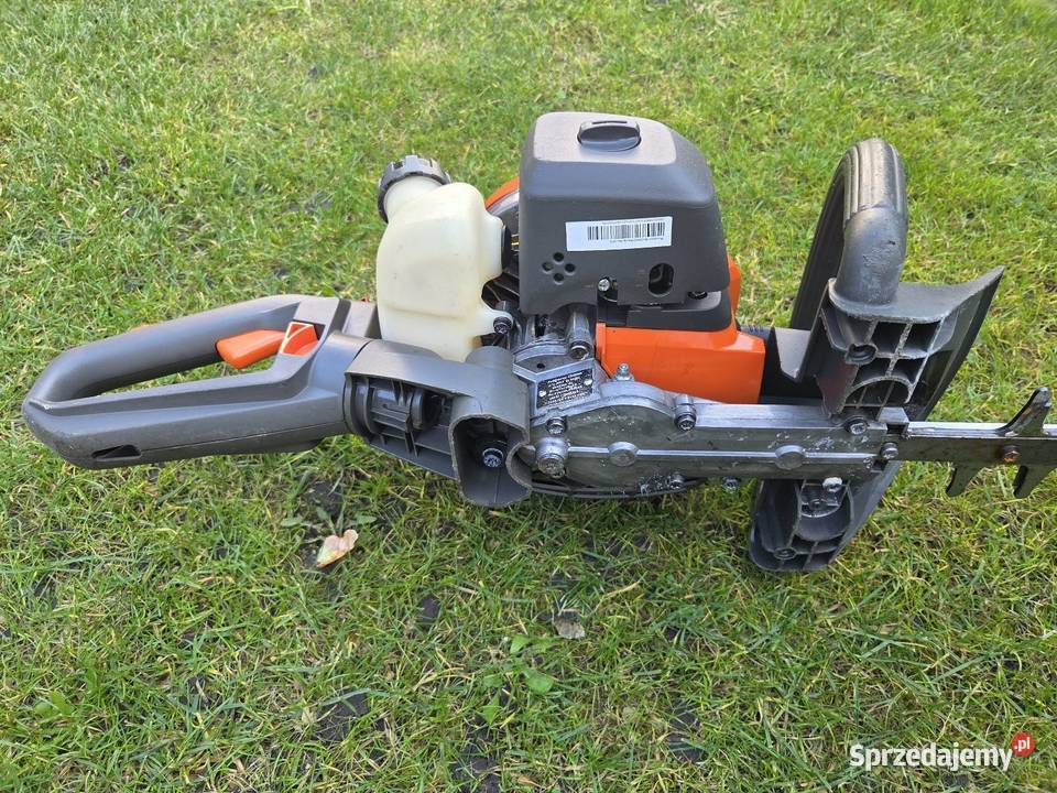 Nożyce Husqvarna 122HD60 do żywopłotu Stan ładny łódzkie Łowicz