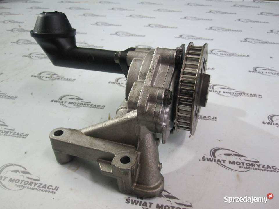 GOLF PASSAT EOS 16 TDI CAY 105 159 13r pompa Kielce