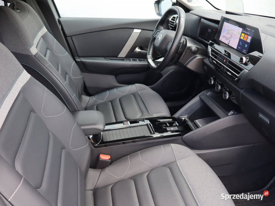 Citroen C4 12 PureTech łopatki zmiany biegów Piaseczno sprzedam