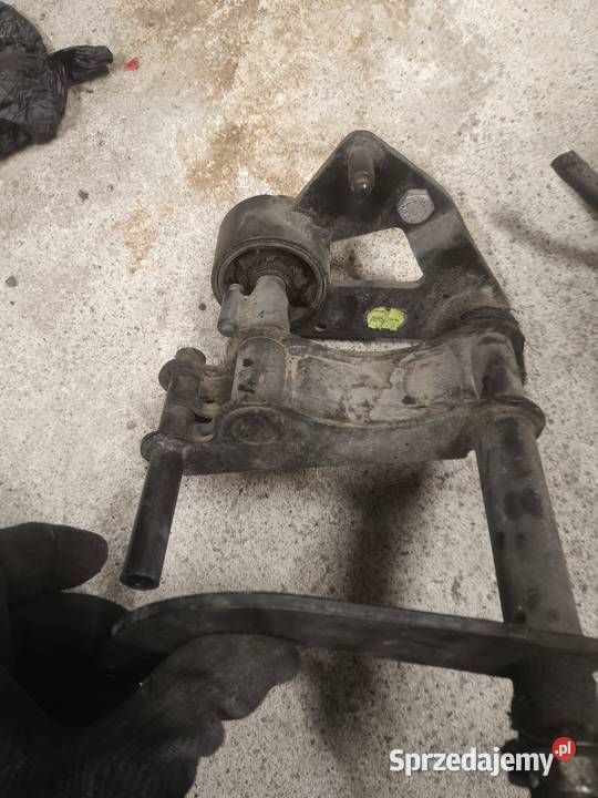 Piaggio Xevo Xevo zawieszenie silnika Dębica