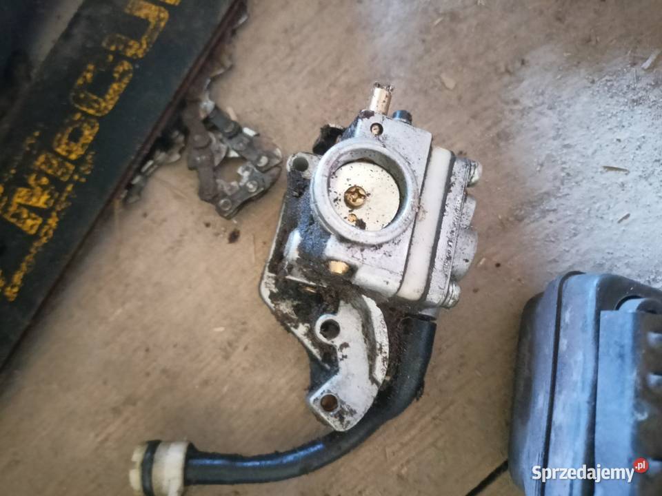 Mc culloch mac 130 części gałęziówka husqvarna sprzedam