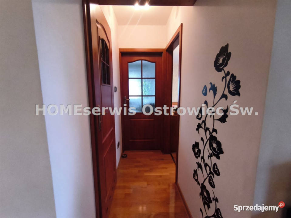Ogłoszenie mieszkanie 50m2 3 pokoje Ostrowiec Ostrowiec Świętokrzyski