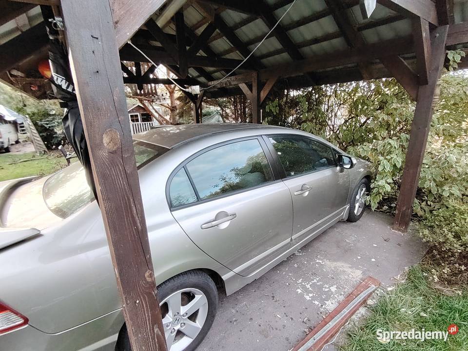 Honda civic 18 benzyna klima