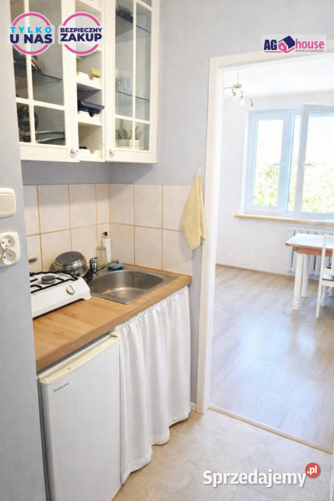 Mieszkanie Gdynia 17m2 1pokojowe Rok budowy 1970 Sprzedaż Sprzedaż pomorskie