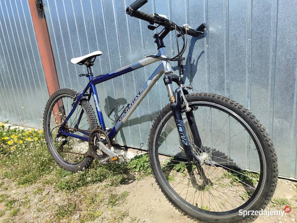 Rower MTB UNIBIKE 26 alum