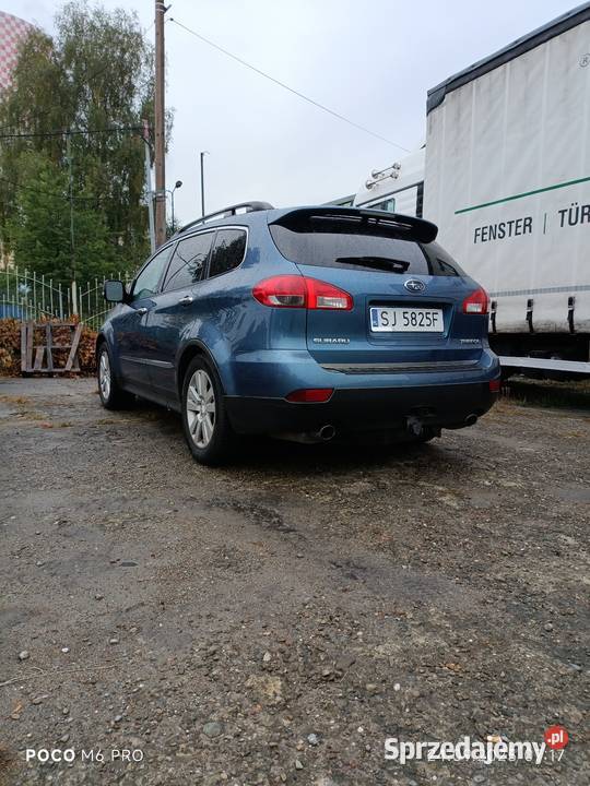 Subaru Tribeca 36 H6 LPG Jaworzno