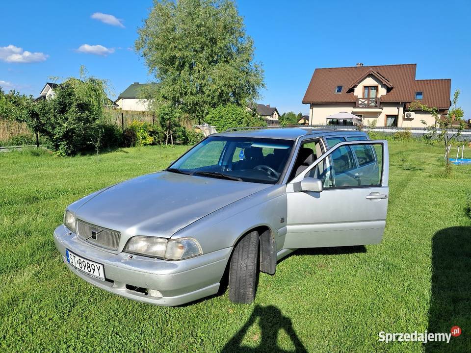 1997 Volvo v70 I 25tdi Tychy