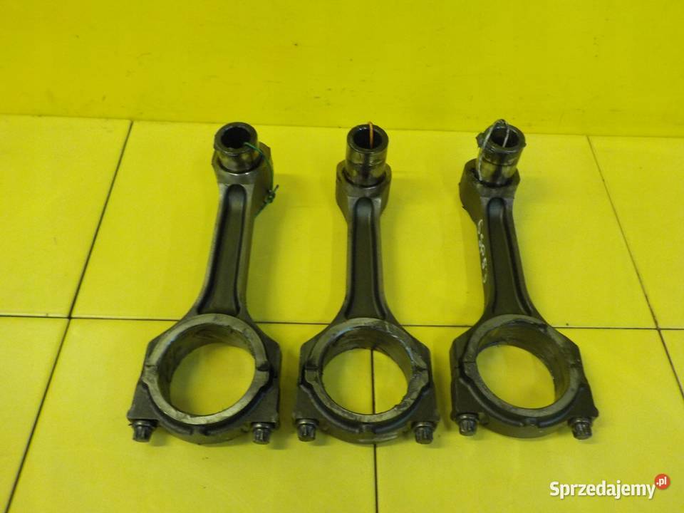 TRANSIT MK7 22 TDCI 09r 86 P8FA korbowod Blok silnika