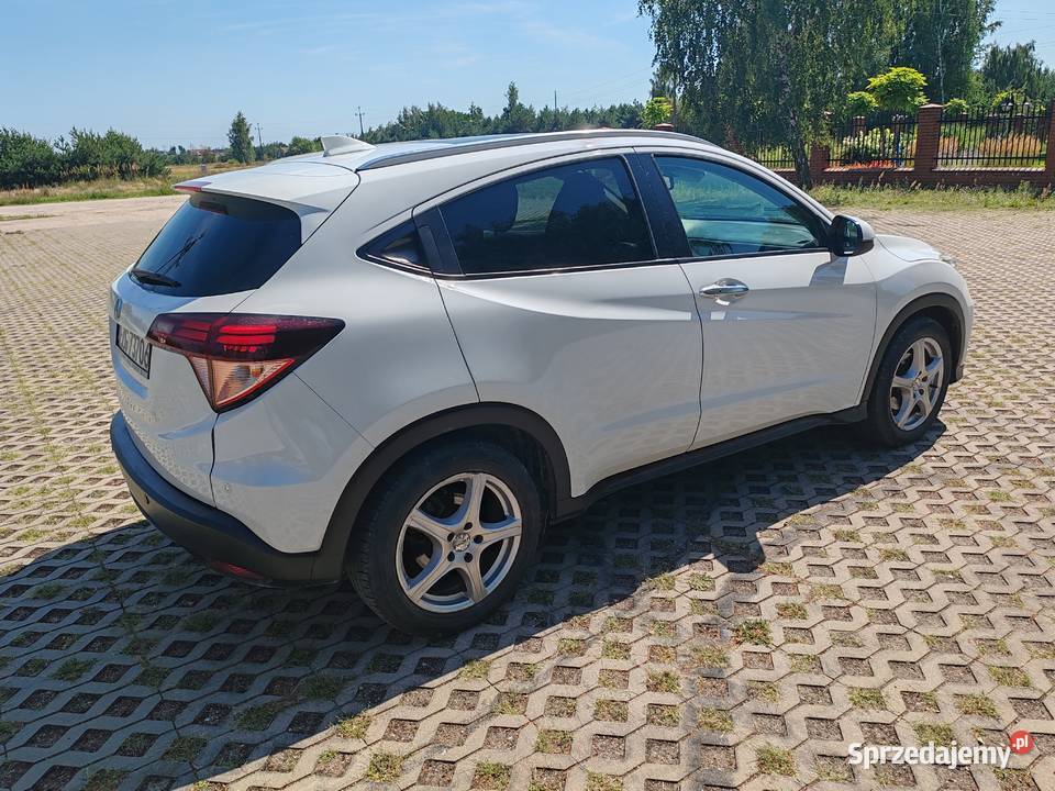 Honda hrv 16 idtec 120 Executive 1600cm3 Honda Sochaczew