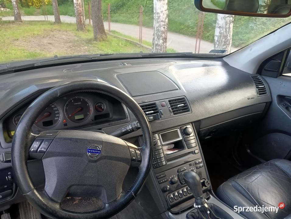 Volvo XC90 podkarpackie