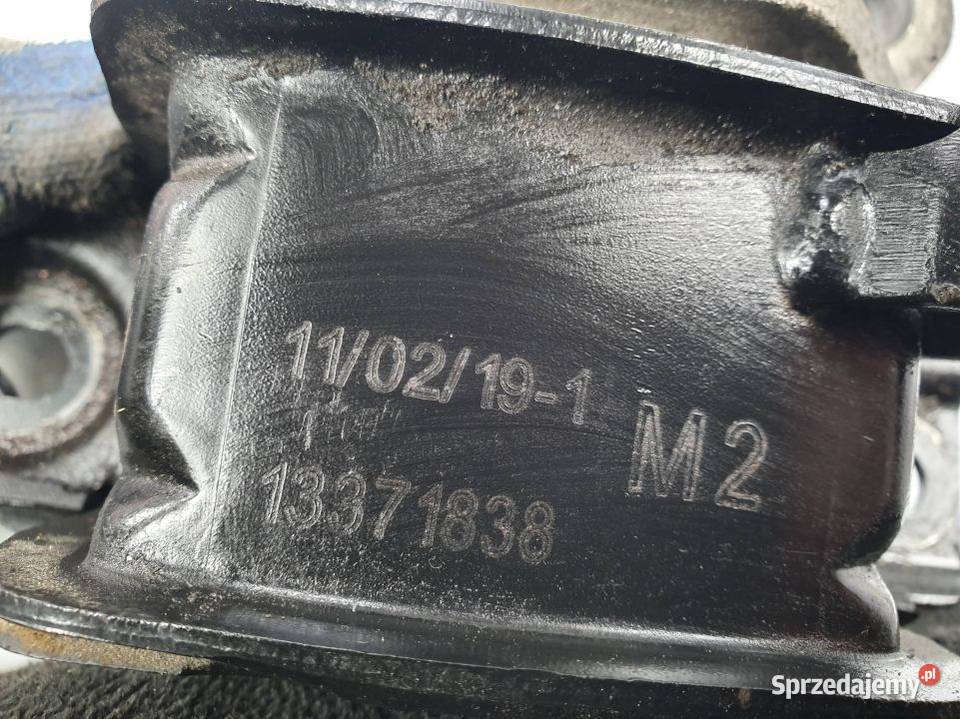 ŁAPA SKRZYNI OPEL CORSA E 468646740 Lipno