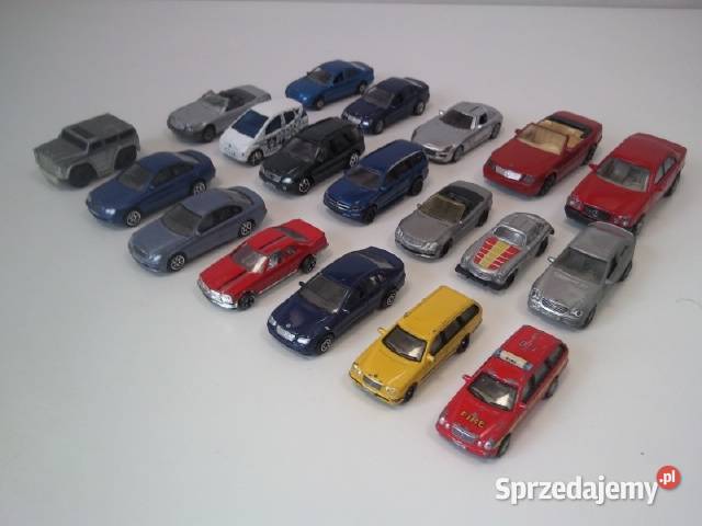 Model Mercedes Klasa E W 123 W 124W 210W 212 Lublin