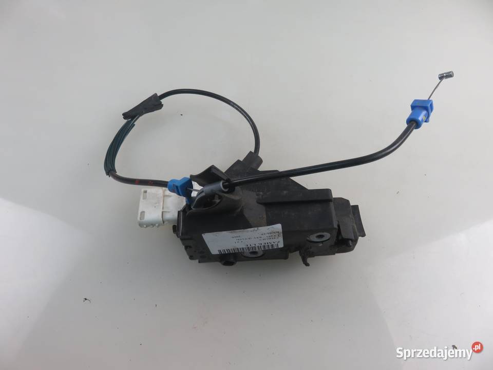 ZAMEK LEWY TYLNY CITROEN C4 I 9686733680