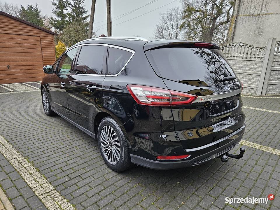Ford S 2019r 20 tdci 7Miejsc 150KM Czarnków