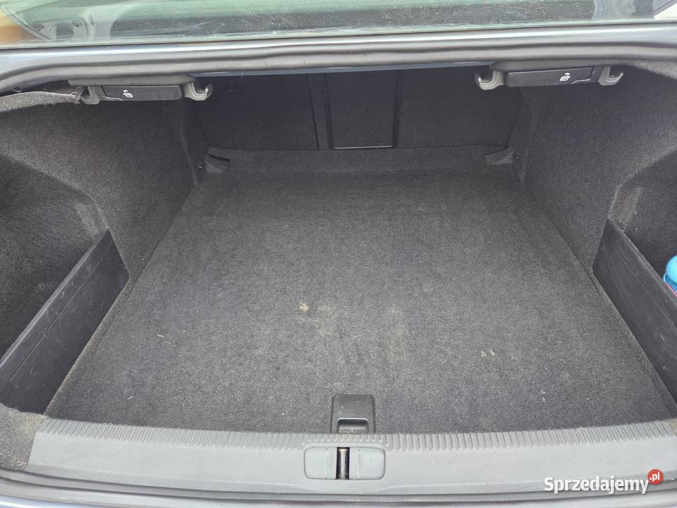 VW PASSAT B7 Łódź