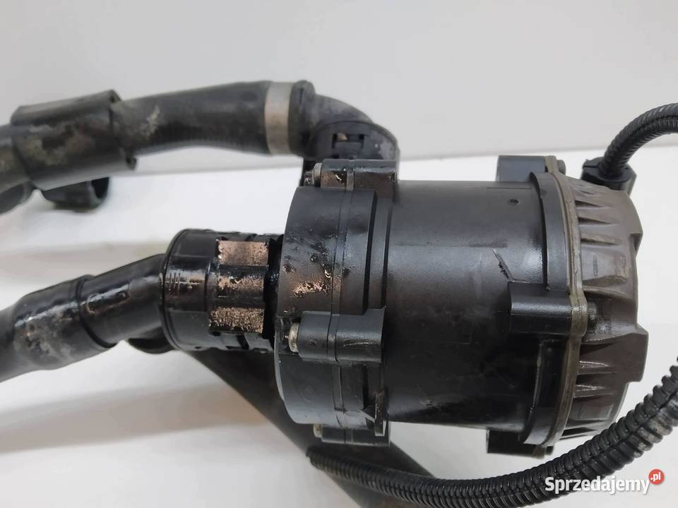 POMPA WODY DODATKOWA 0392024063 Bmw Seria 5 VII