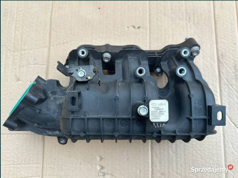 Kia Stonic 10 Tgdi Lift kolektor dolotowy sprzedam