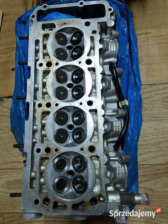Mercedes 20 23 kompresor głowica R 111 016 33 01 Nieborowice