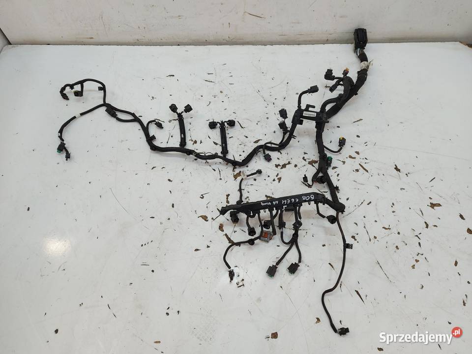 PEUGEOT 508 II 16 EH Wiązka silnika 9834202280 dolnośląskie