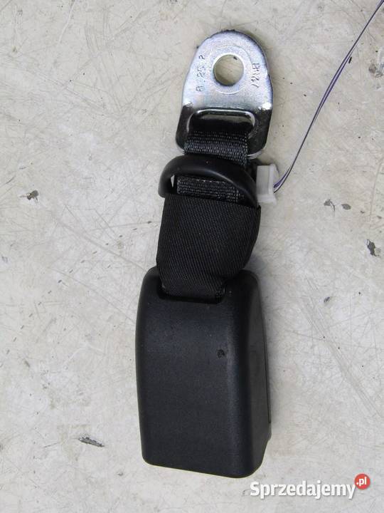 ZAPINKA PASA TYLNEGO ZAPINKA PASA FOTELI TYLYCH osobowe
