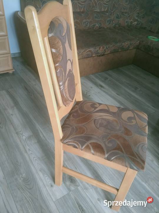 sprzedam 6 krzeseł