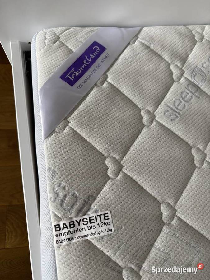Łóżeczko dziecka rośnie razem z nim stan idealny Bydgoszcz