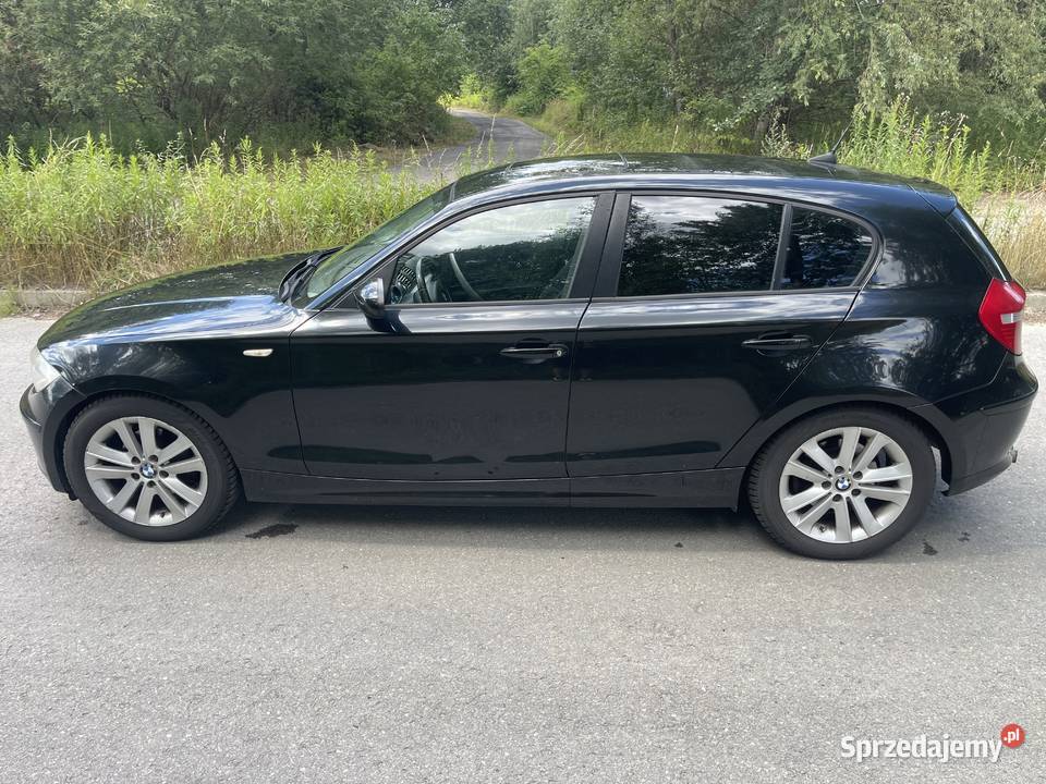 BMW e87 120d 177 20diesel Seria 1 podkarpackie Rzeszów
