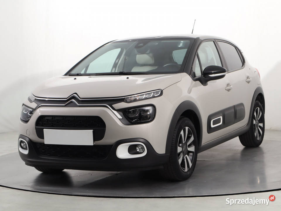 Citroen C3 PureTech 110 skórzana tapicerka śląskie Katowice sprzedam