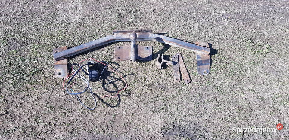 Hak opel corsa b zachodniopomorskie sprzedam