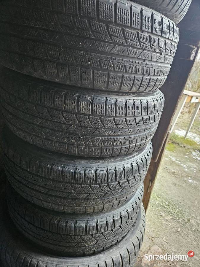 Opony zima 2055516 23r Kwietno sprzedam