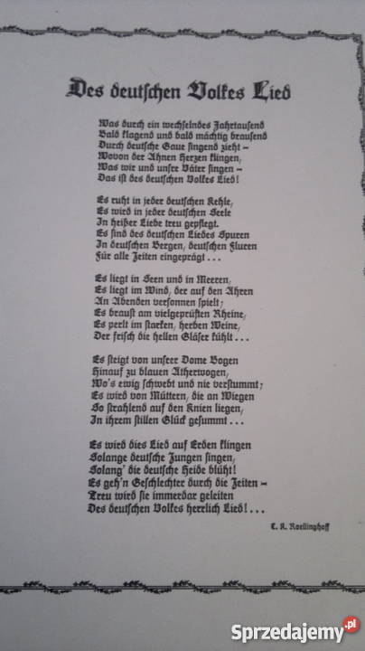 Stare nuty niemieckie kolekcjonerskie śląskie