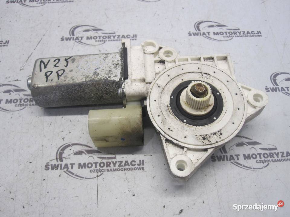 BMW E82 10r silniczek szyby prawy przód 6978846 świętokrzyskie