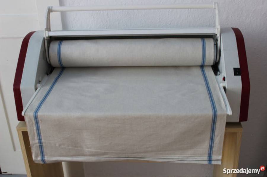 Magiel elektryczny dociskowy Lehnhardt 681 Zgorzelec