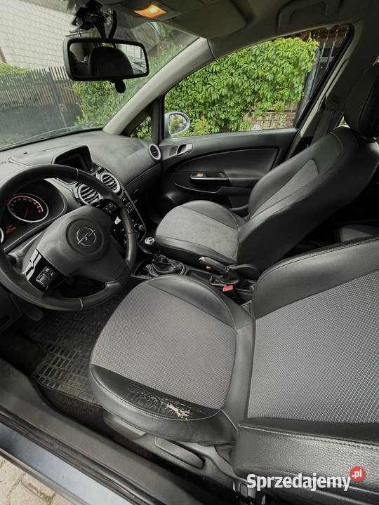 Opel corsa d 13 d manualna sprzedam