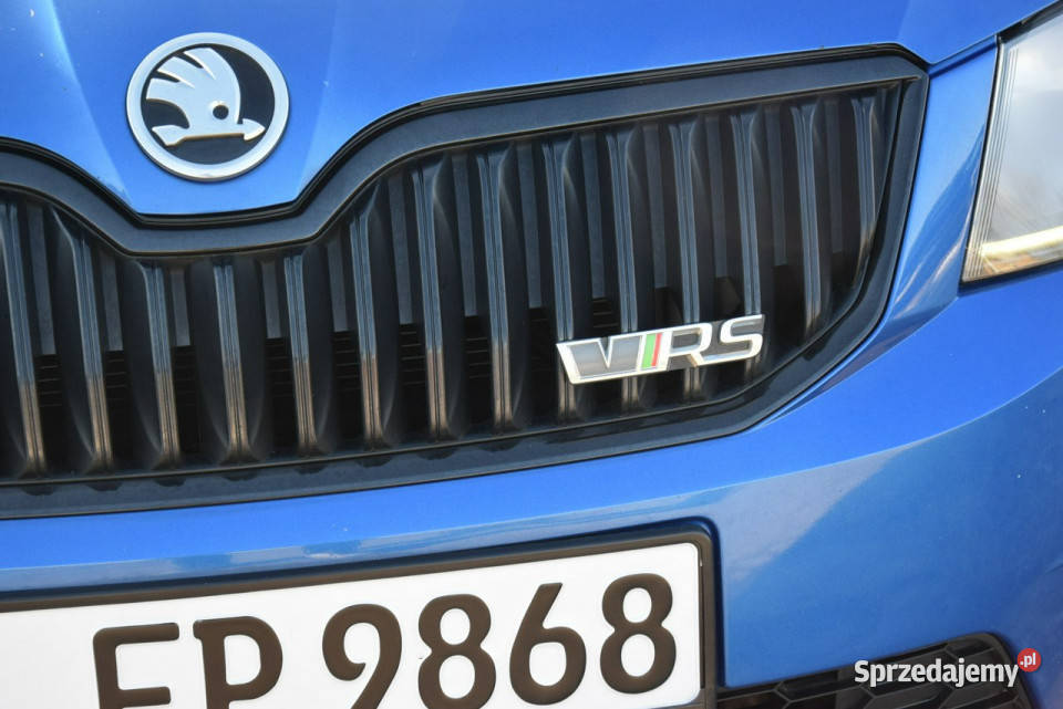 koda Octavia 20TDI RS 2016r Led Navi Skóra 2 KPL automatyczna Majdan Sieniawski sprzedam