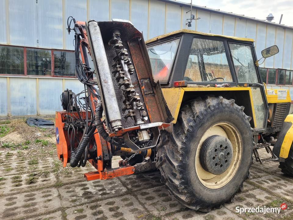 Kosiarka Rinieri RCB530 Bijakowe Skierniewice