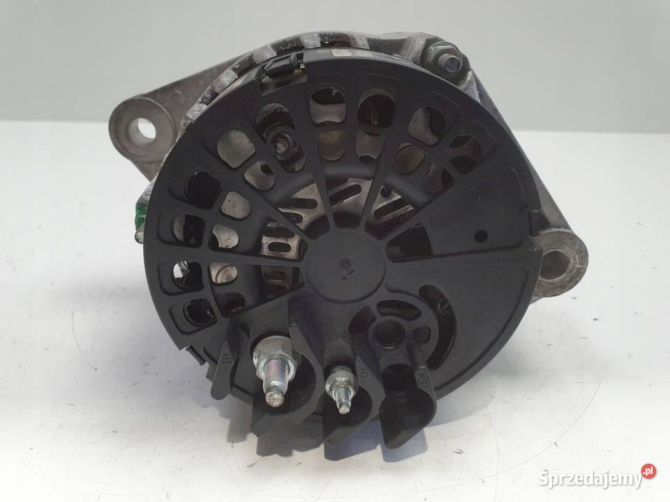 ALTERNATOR Opel Vectra C 19 CDTI LRA02809 Układ elektryczny silnika Rudka