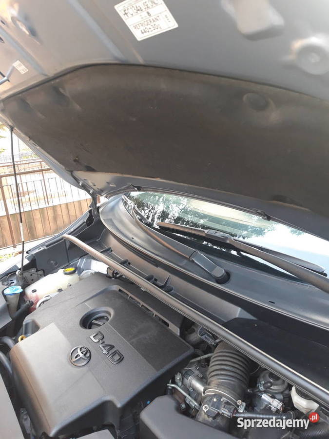 TOYOTA VERSO 20 DIESEL 126 Cekcyn
