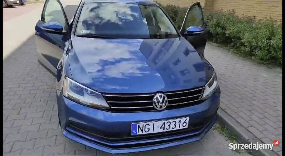Volkswagen Jetta Jetta warmińsko-mazurskie Giżycko