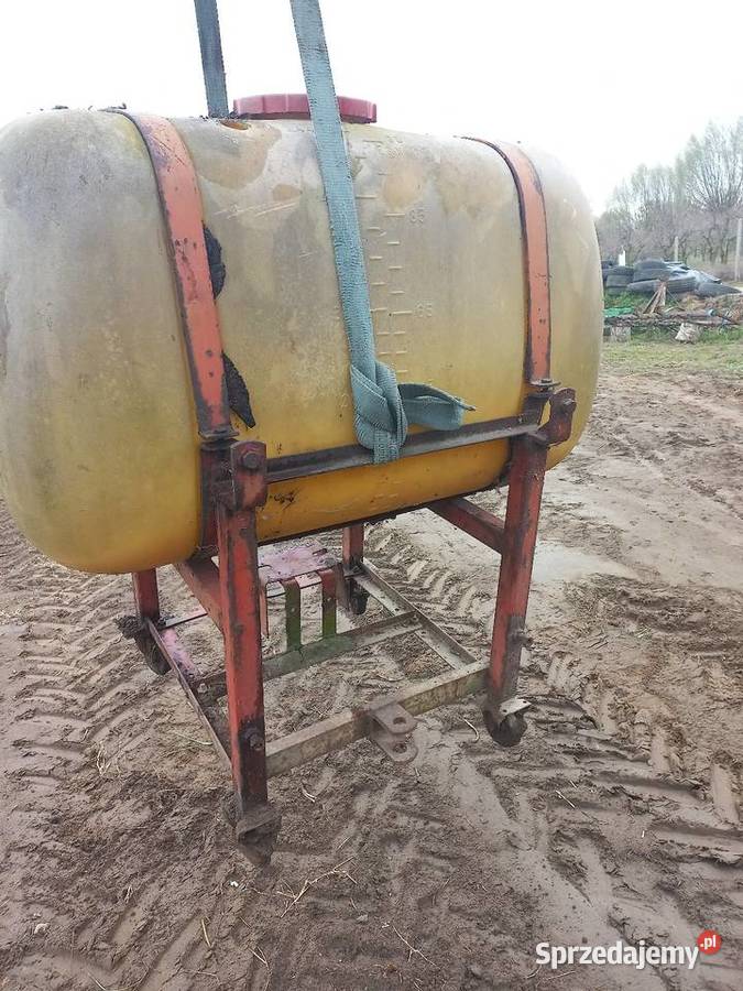 Zbiornik opryskiwacz