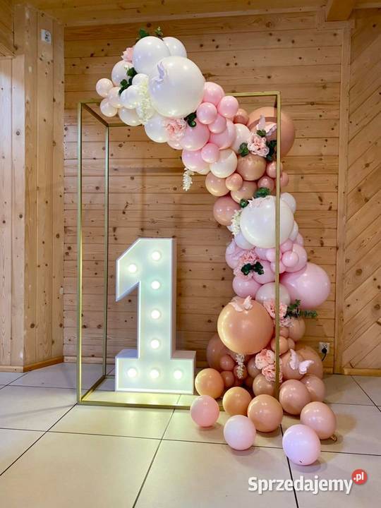 Wypożyczalnia dekoracji weselnych dekoracje na Opole