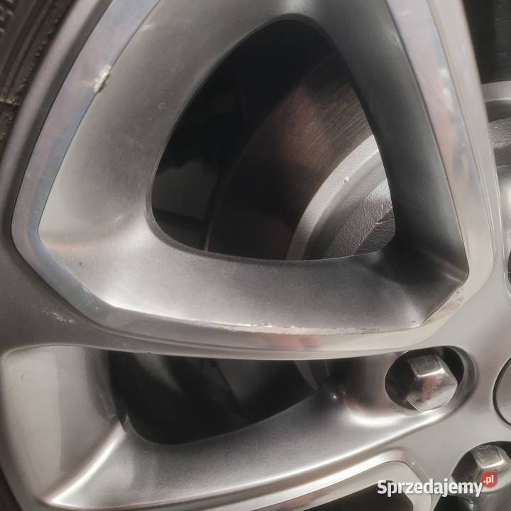 Koła felgi aluminiowe Jeep Grand Cherokee WK2 Góra Świętej Małgorzaty