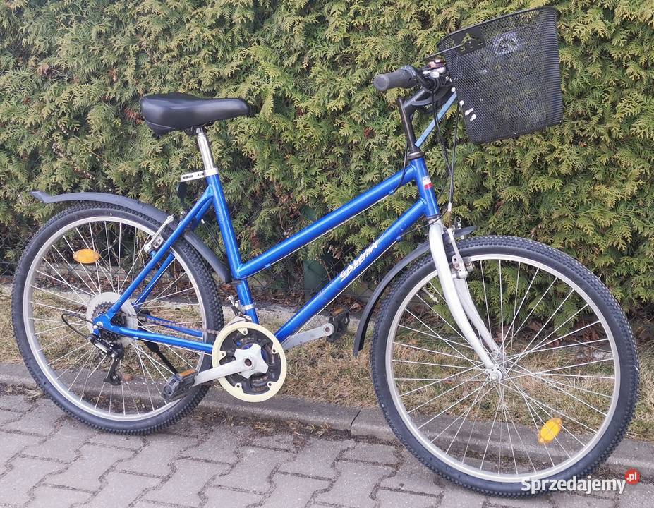 Rower Damka 26 Miejskie Pabianice