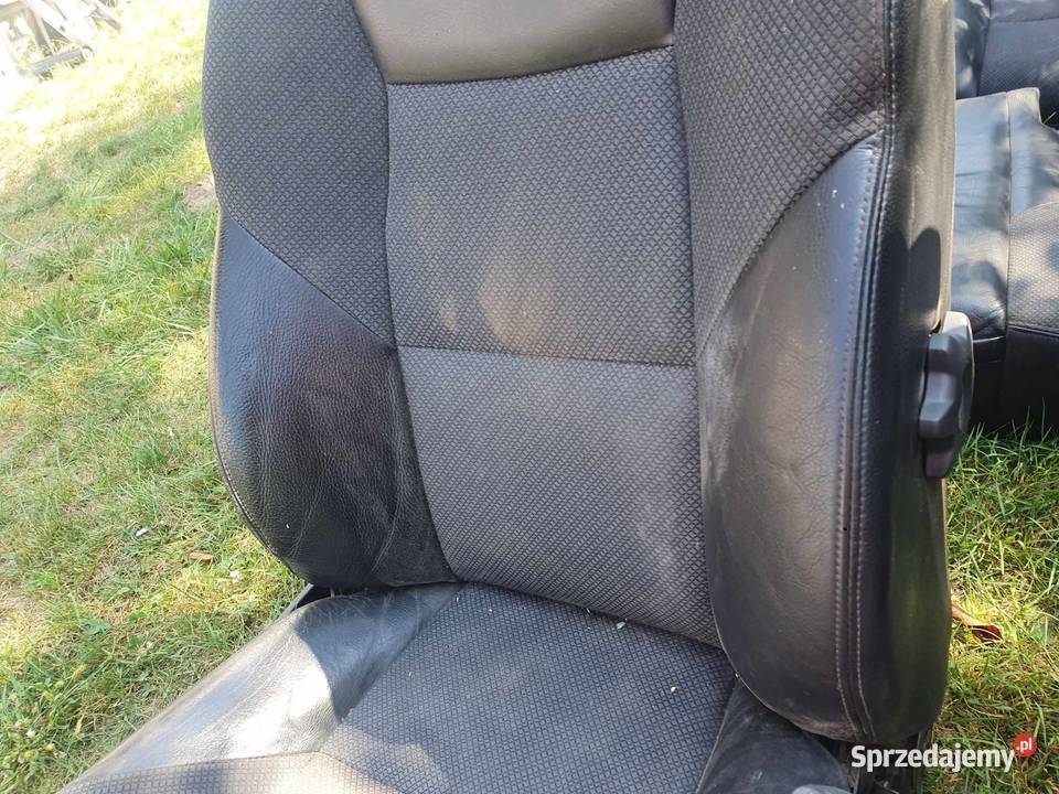 Fotel Fotele kanapa wnetrze Volvo s60 I 0005 osobowe Fotele i kanapy Kraków sprzedam