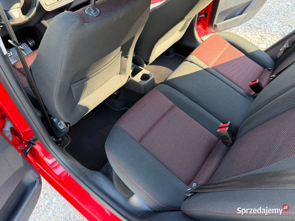 Skoda Fabia SportLine 14 16v Niski Oryginalny centralny zamek Wieliszew